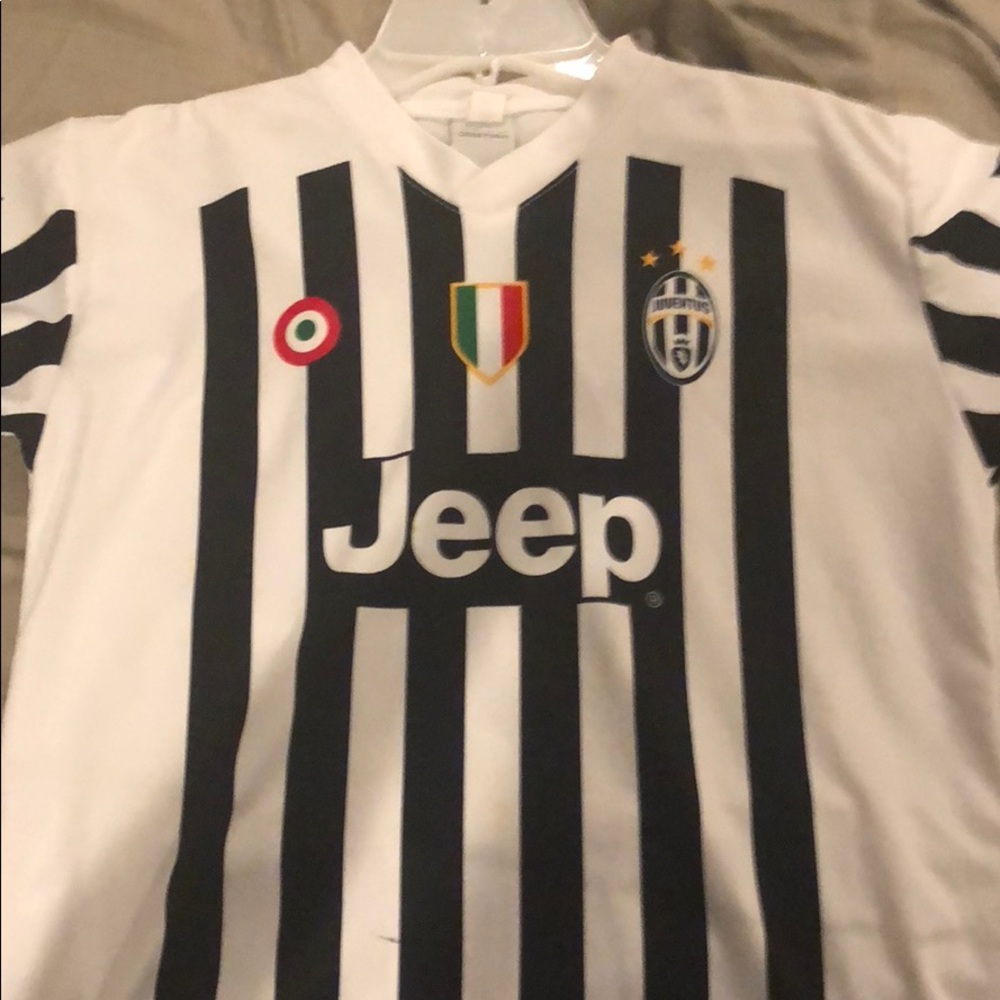 Official Pogba Juventus Jersey